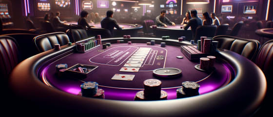 Beginners' Guide on Online Live Texas Hold'em Games