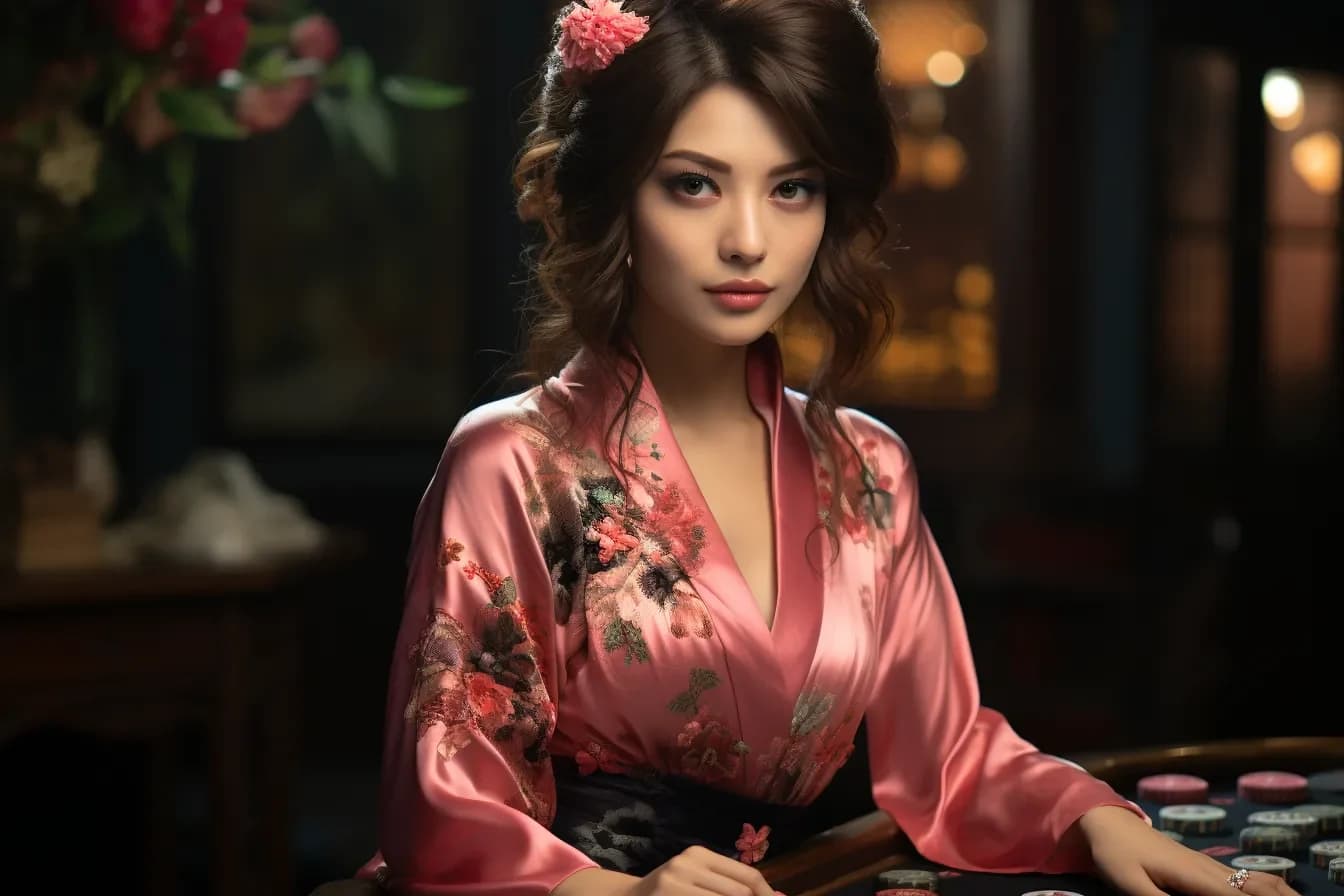 Live Casino Games From Asia image