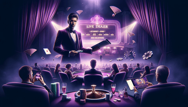 Key Reasons to Play Live Casino Games: A Guide image