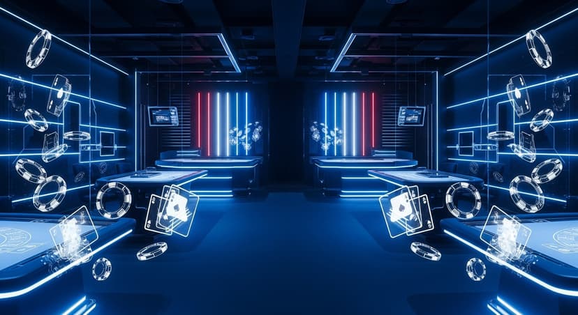 New Live Casino Releases & NZ Regulation