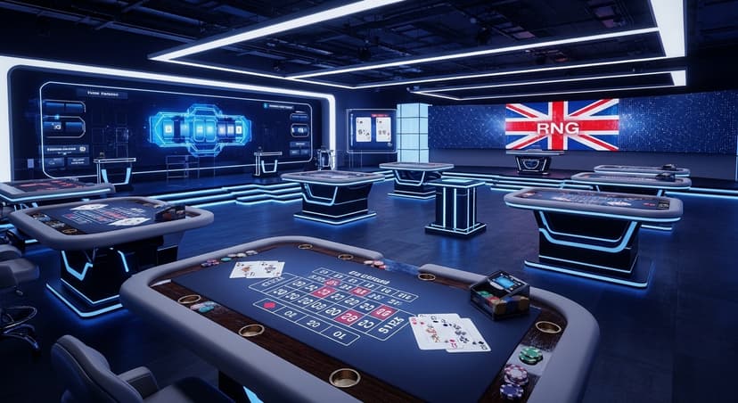 Hybrid Innovation at Live Casinos for 2026