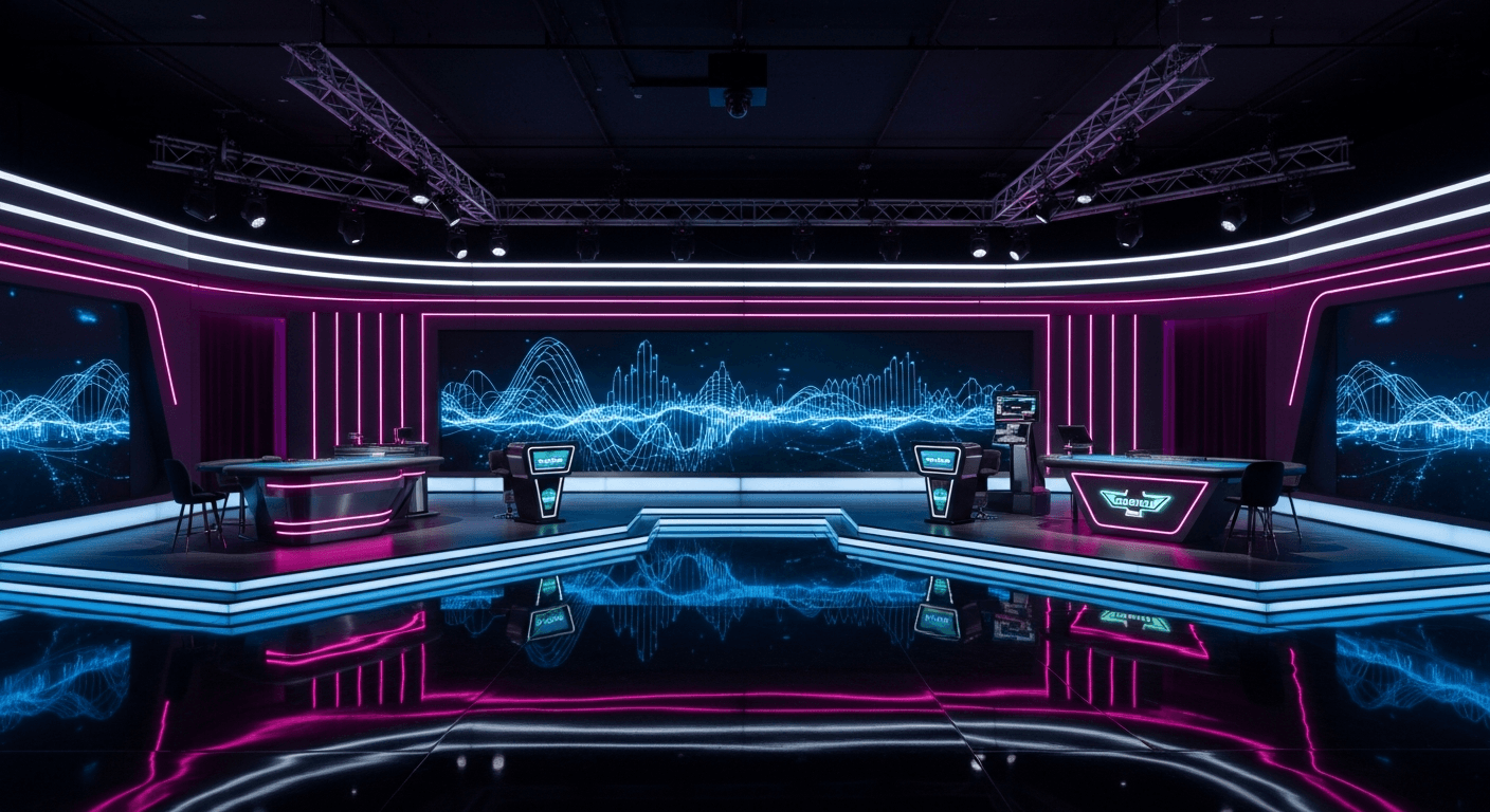 Evolution Gaming Takes a Dip in Live Casino Markets