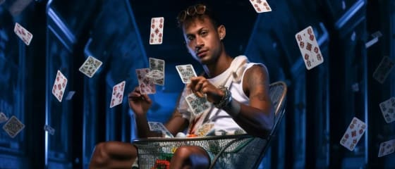 Neymar's Poker Journey: From Soccer Star to Rising Poker Player