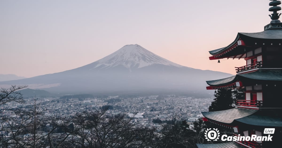 First crypto CFD in Japan 