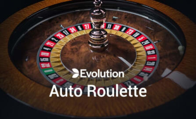 Live Auto Roulette