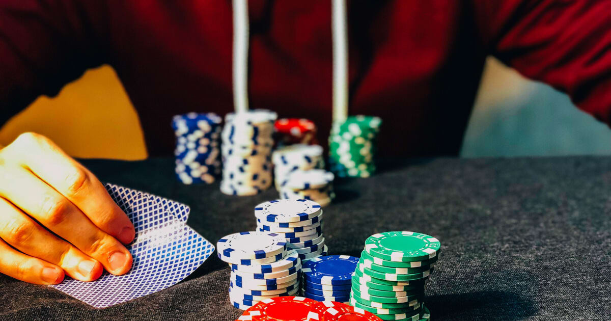 Professional Gambling and the Skills Required to Win