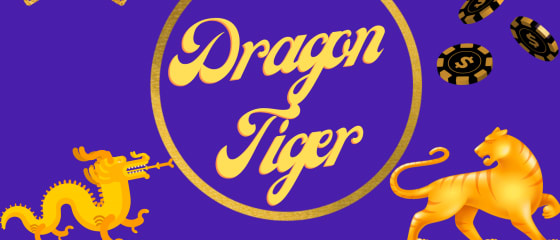 Dragon or Tiger -  How to Play Playtechâ€™s Dragon Tiger