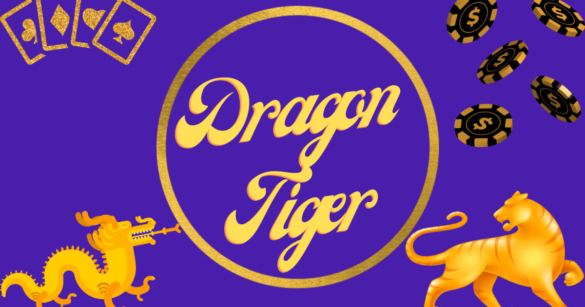 Dragon or Tiger -  How to Play Playtech’s Dragon Tiger