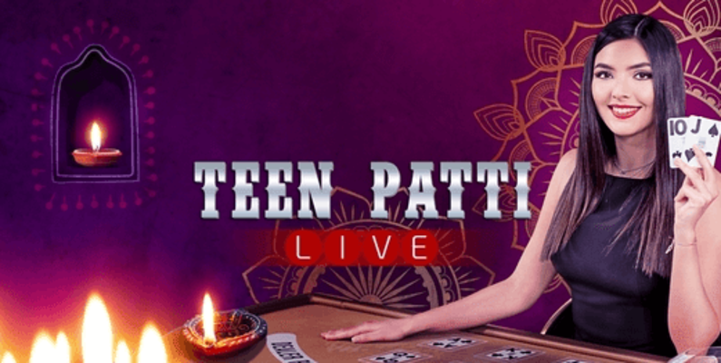 Bet on Teen Patti