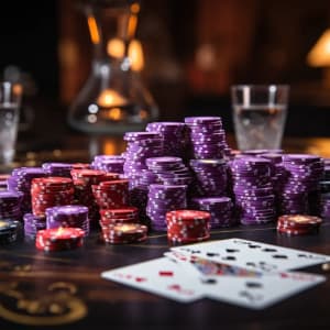 Live Dealer Blackjack Money Management Skills
