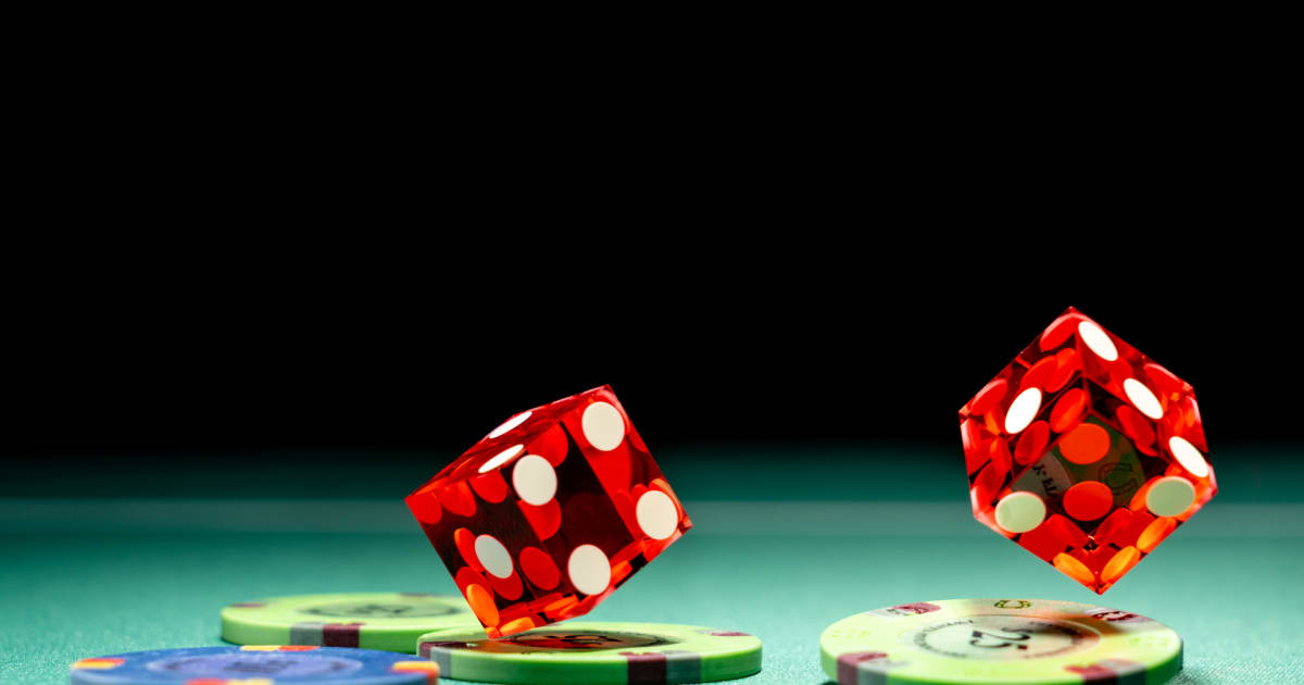 Glossary of Craps Terms to Know Before Playing
