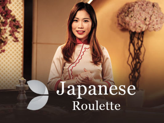 Live Japanese Roulette