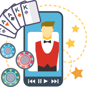 Top Live Casino Site in The World 2024 | Top Bonuses & Games