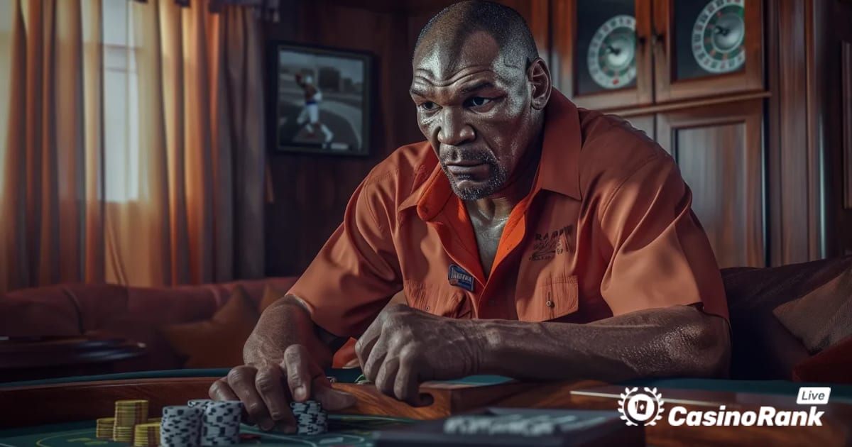 Mike Tyson Joins Rabona as Brand Ambassador, Offering Exclusive Bonuses and Livestreams