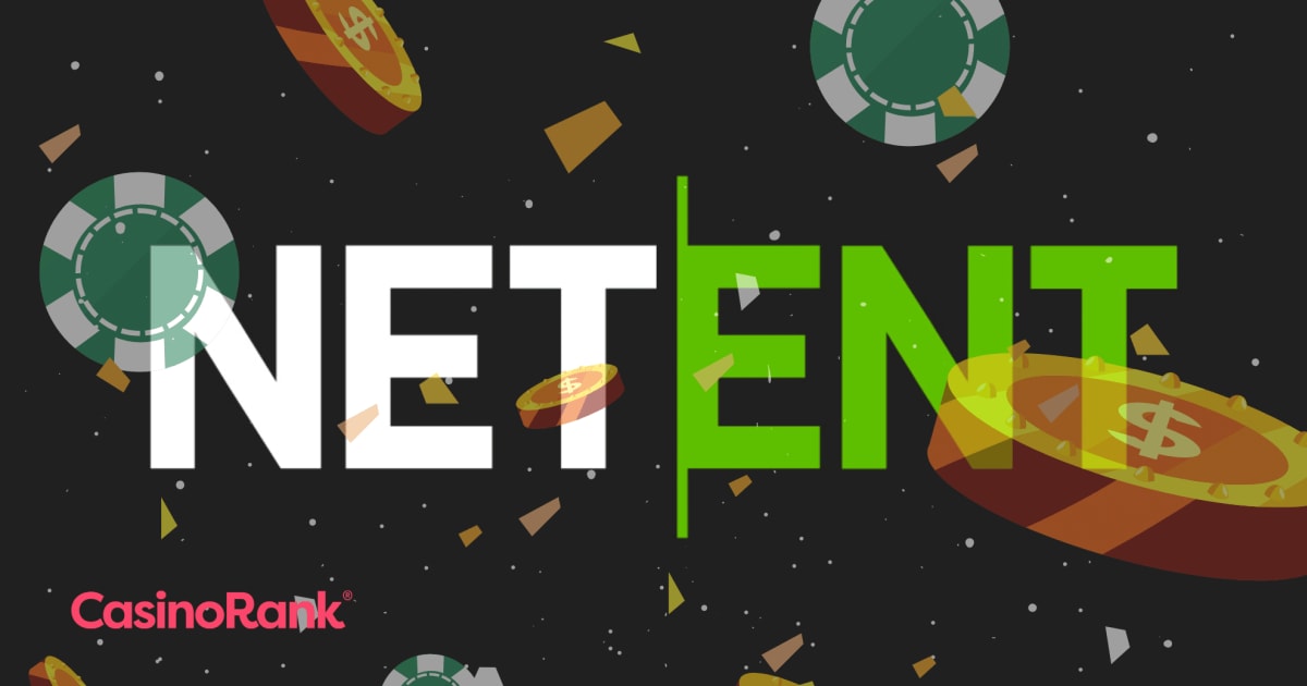 NetEnt and RedTiger Join Hands to Power Supabets