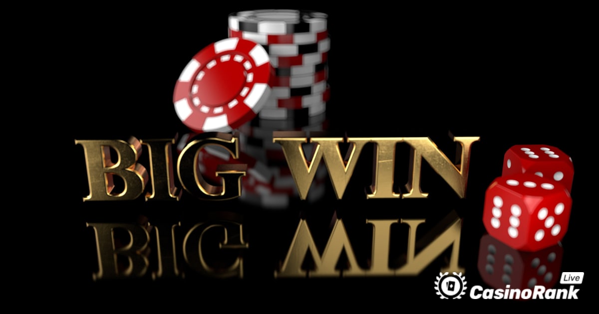 Top 4 Biggest Casino Wins Recorded in Recent History