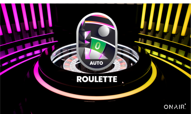 Live Auto Roulette