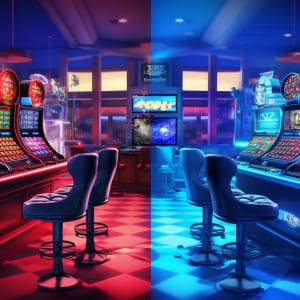 Pros and Cons of Live Casino Bonus Codes
