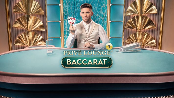 Prive Lounge Baccarat