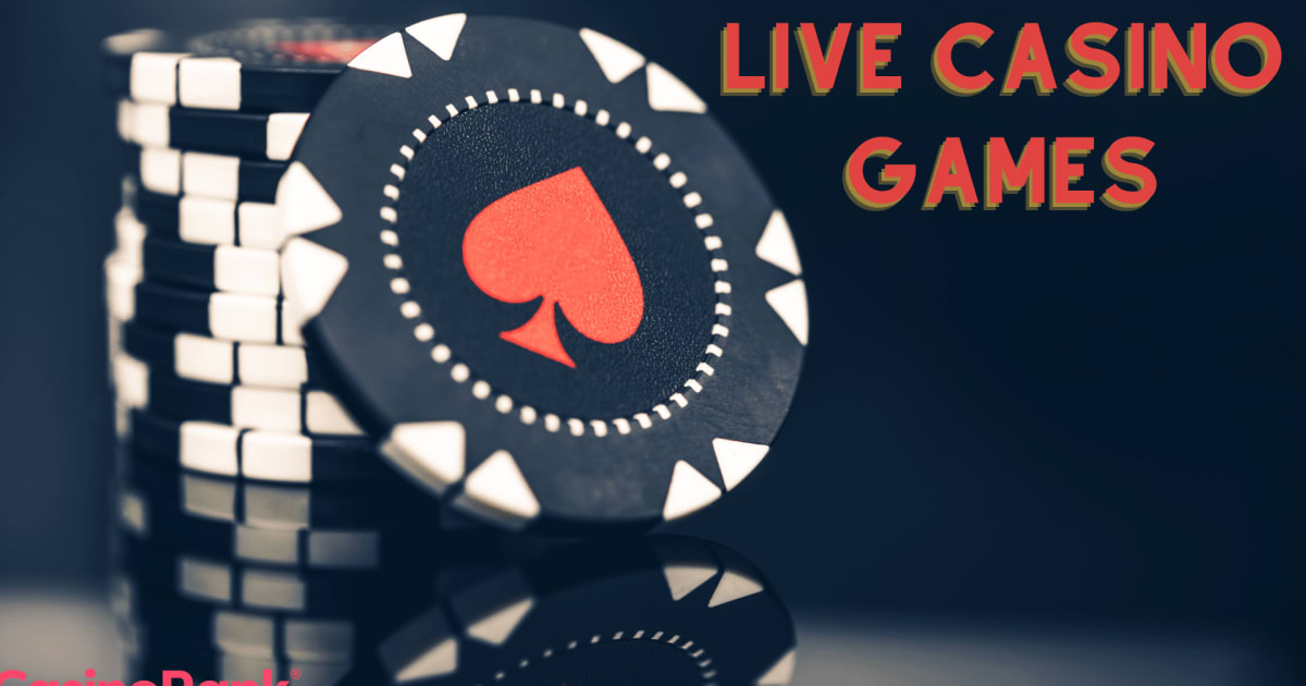 Why Everyone Loves Playing Live Casino Games
