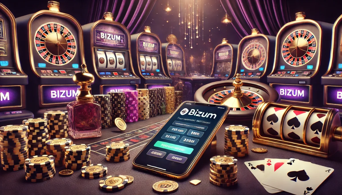 Using Bizum payments in Live Casinos