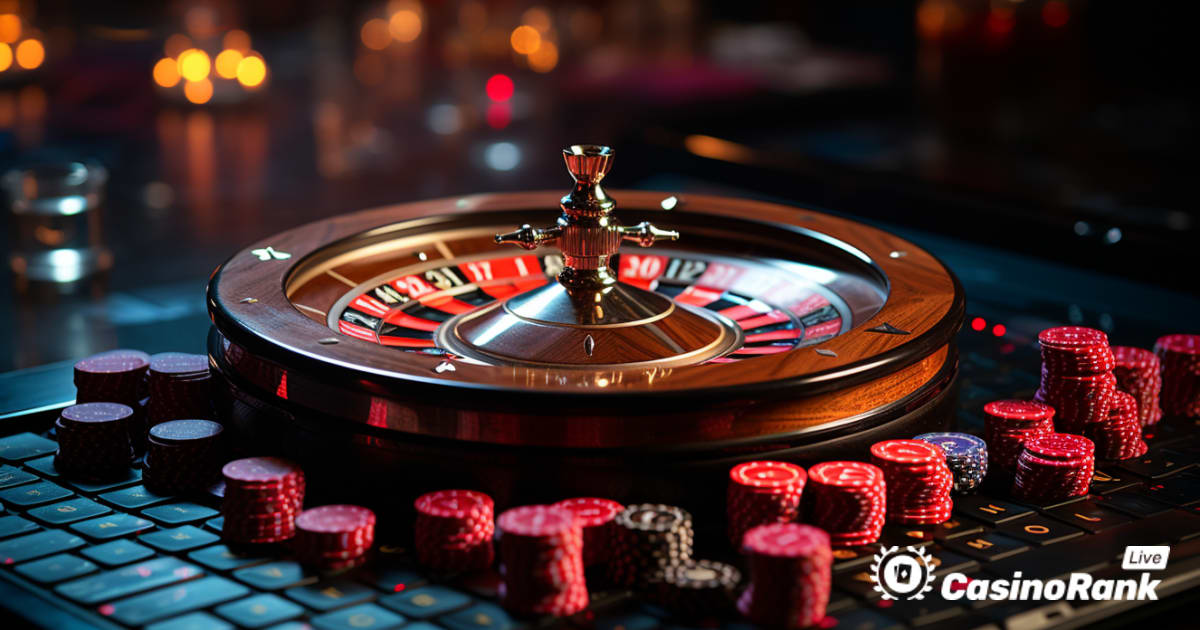 Top 3 Live Dealer Casinos with the Highest Winning Percentage