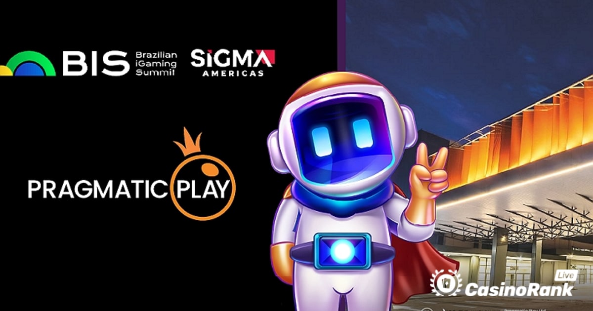 Pragmatic Play to Meet Its Fans at the Brazilian iGaming Summit