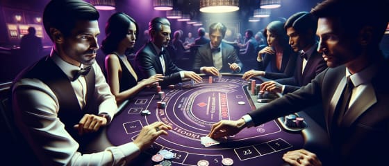 6 Common Mistakes to Avoid While Playing Live Blackjack