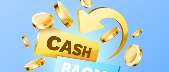 Claim up to €200 Live Casino Cashback Weekly at Slotspalace