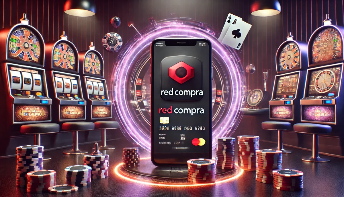 Using Red Compra payment method in top Live Casinos