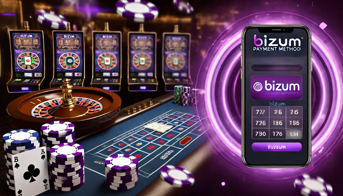 Best Live Casinos accepting Bizum