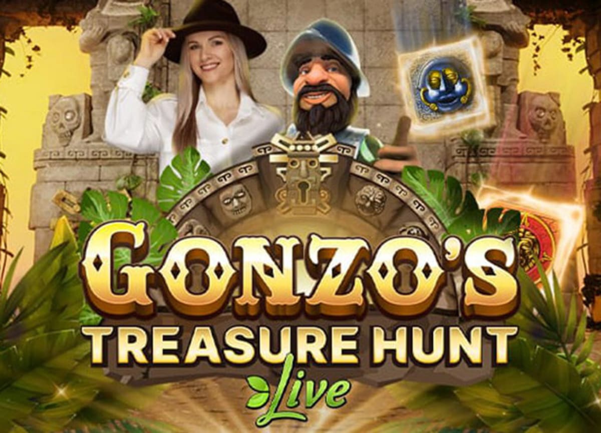 Gonzoâ€™s Treasure Hunt 