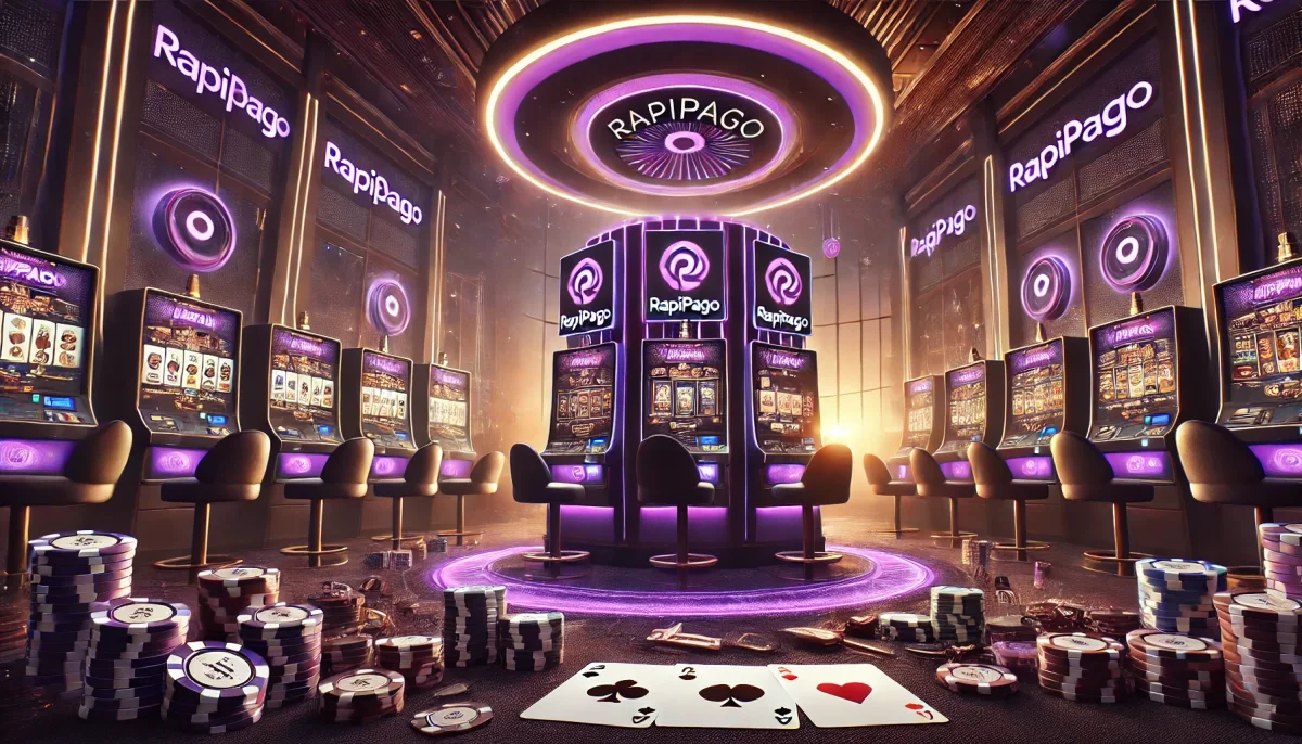 Live Casinos accepting Rapipago payments