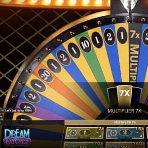 How to Play Live Dream Catcher For Free and Real Money