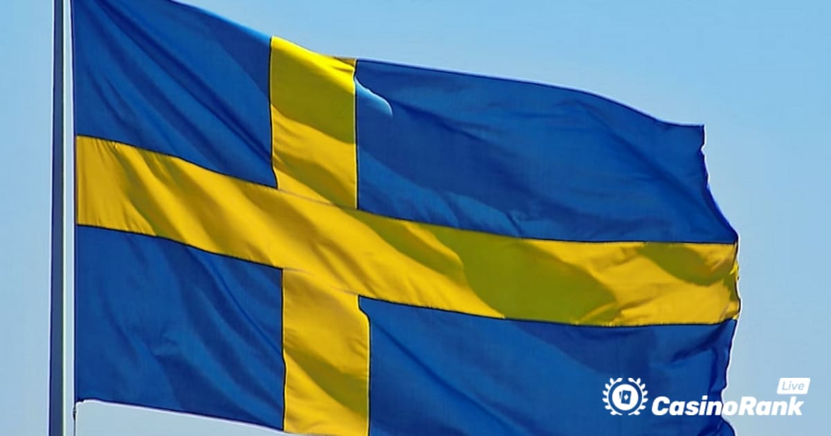 Casino Game Providers in Sweden to Seek Government's B2B Approval