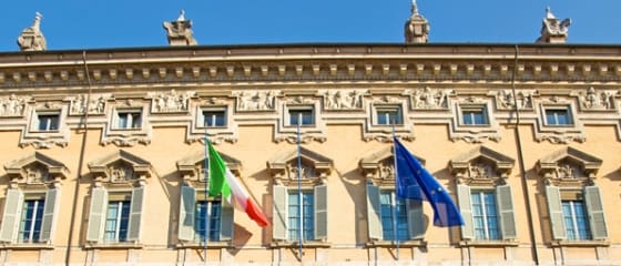 Italian Lawmakers Grant Approval for Initial Stage of Gambling Reforms