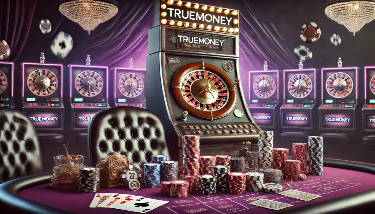 Best live casinos accepting Truemoney