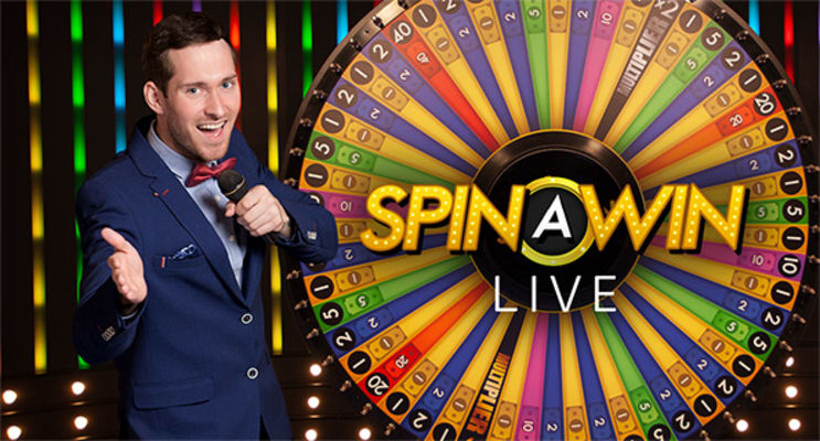 Live Spin A Win